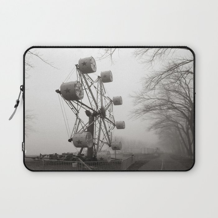 Amusements on the Road of Life Laptop Sleeve