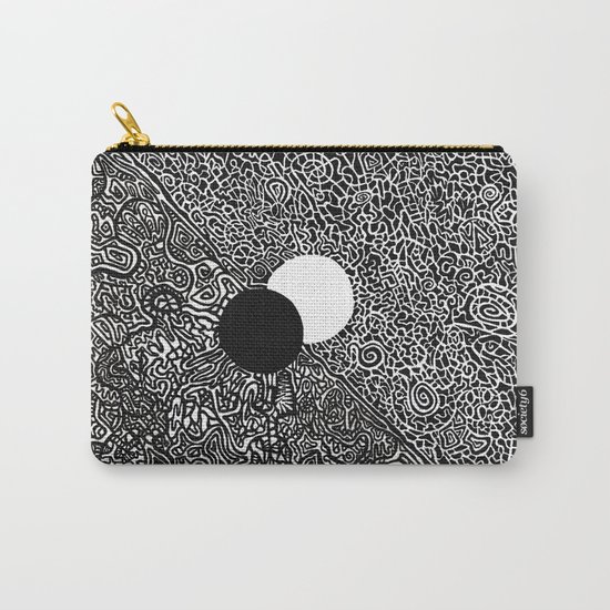 The Bottomless Hole Carry-All Pouch