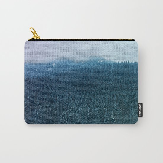 Oregon Winter Carry-All Pouch