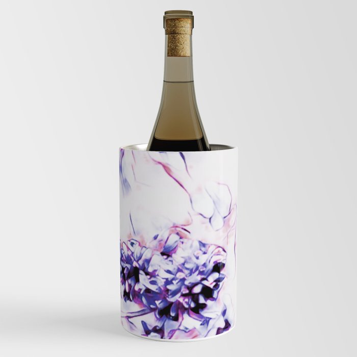 Lavender Fairy Wine Chiller