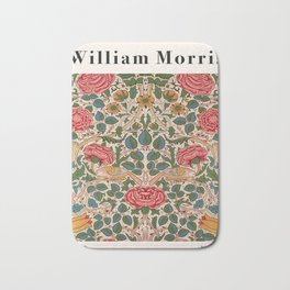 william morris Bath Mat