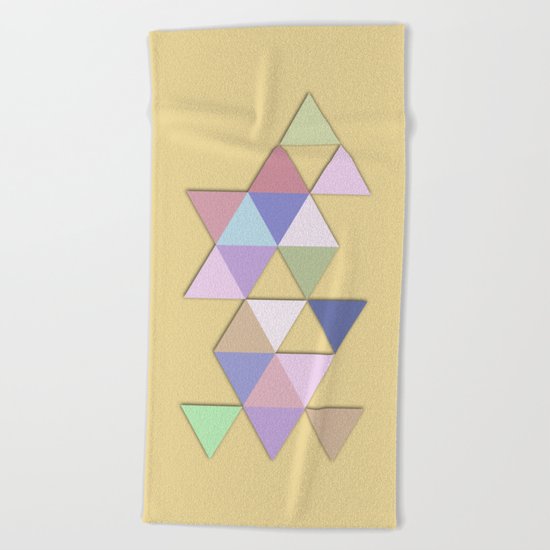 #809 Passages Beach Towel