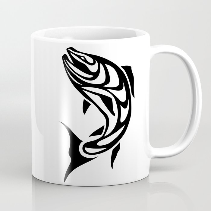 Salmon Coffee Mug