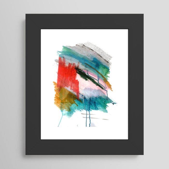 Framed Art Print