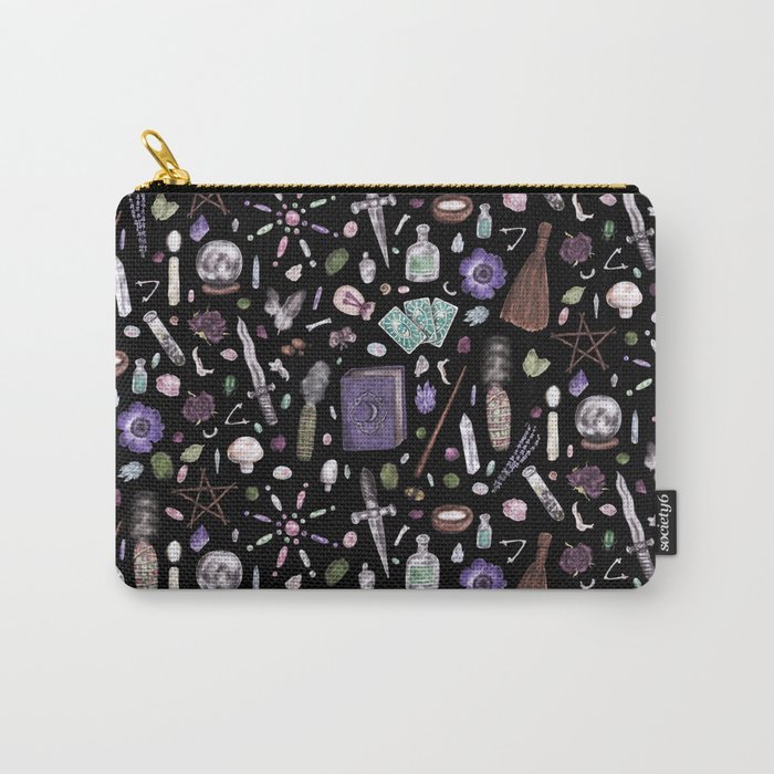 Witchcraft Carry-All Pouch