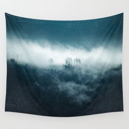 Lost And Found Forest Fun Wall Tapestry