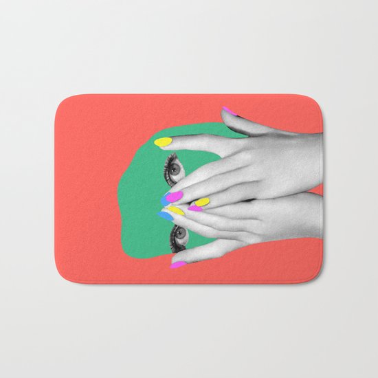 Sonia Bath Mat