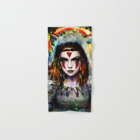 princess Hand & Bath Towel