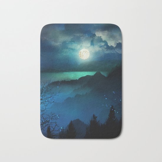 Wish You Were Here (Chapter V) Bath Mat