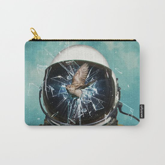the escape 2 Carry-All Pouch