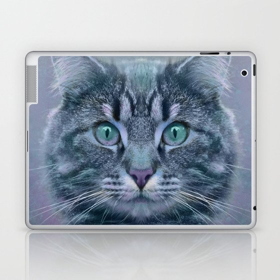 I'm just a cat Laptop & iPad Skin