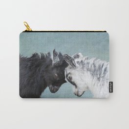 Baby Goats Carry-All Pouch