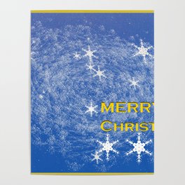 Concept Chtristmas : Christmas greetings Poster