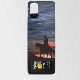 Adventure Android Card Case