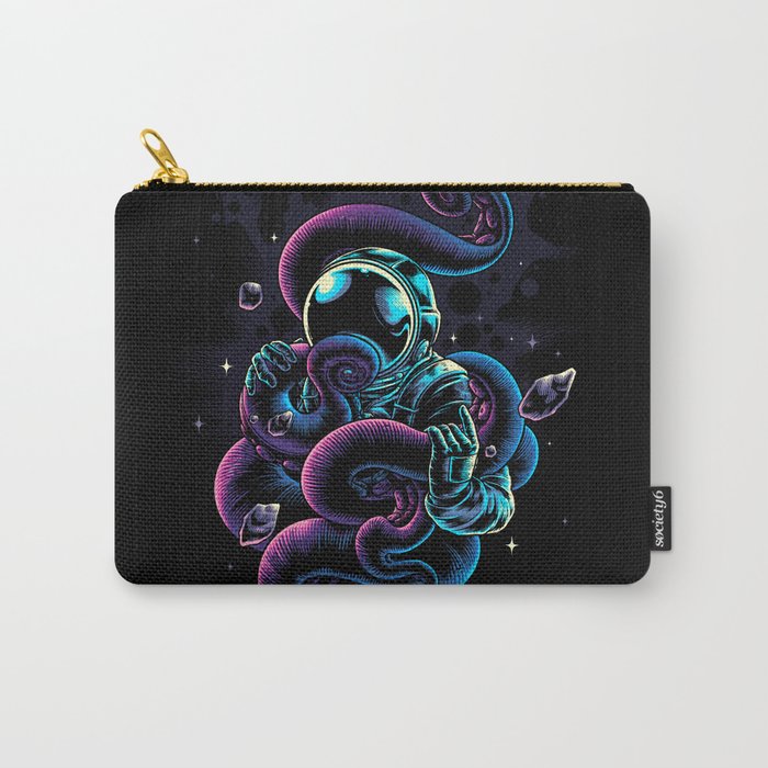 Octospace Carry-All Pouch