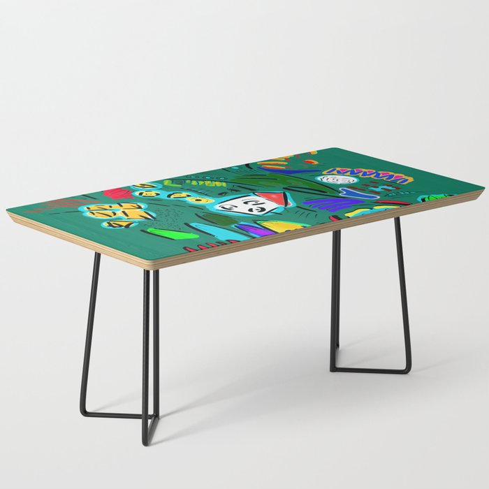 Shake it Up Coffee Table