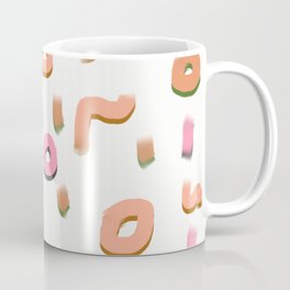 Color confetti pattern 5 Mug