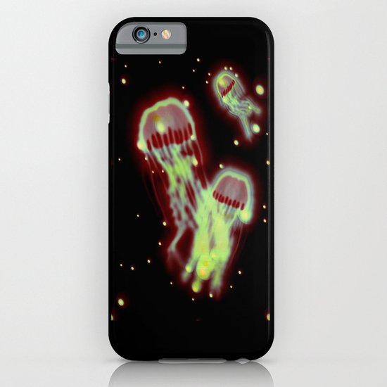 Jellyfish - 037 iPhone & iPod Case