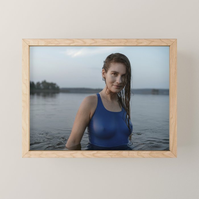 Framed Mini Art Print