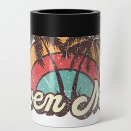 Seven Mile beach city Can Cooler
