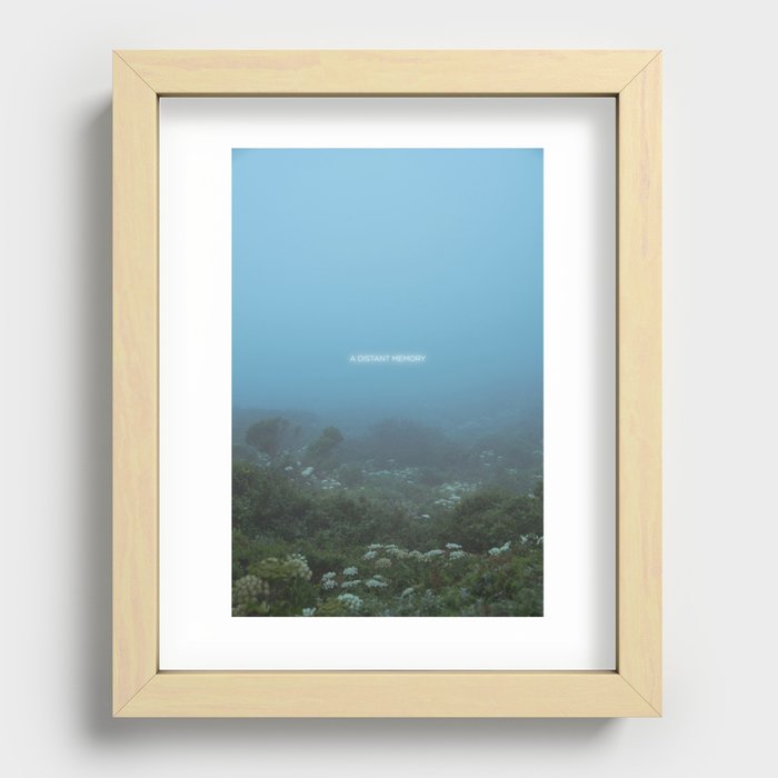 Recessed Framed Print