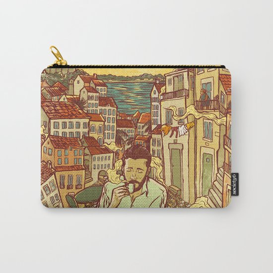Lisbon Carry-All Pouch