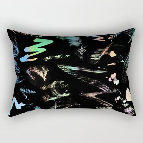 Pattern 2 Rectangular Pillow