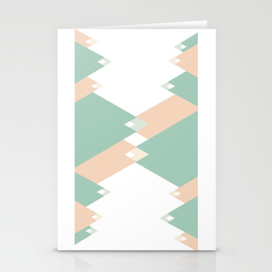 Mountains Stationery Cards