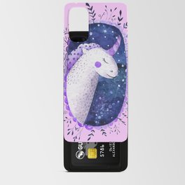 Unicorn - Pink and Purple Android Card Case