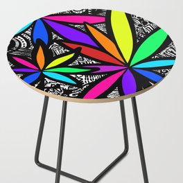 Lush Side Table