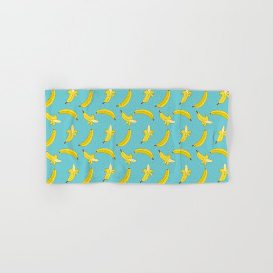 A lot of Bananas Hand & Bath Towel