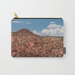Utah Desert Landscape Carry-All Pouch