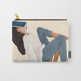 Lost in my books Carry-All Pouch
