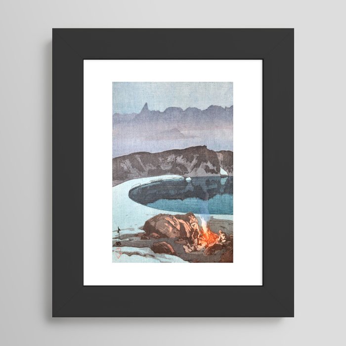 Framed Art Print