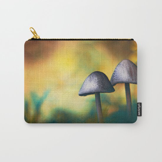 Autumn Love Carry-All Pouch