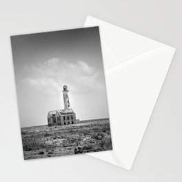 Klein Curaçao (Little Curacao) Lighthouse Stationery Cards