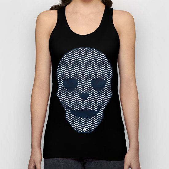 Dead Sea Unisex Tank Top