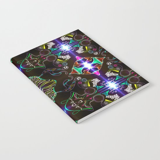 Dark City Notebook