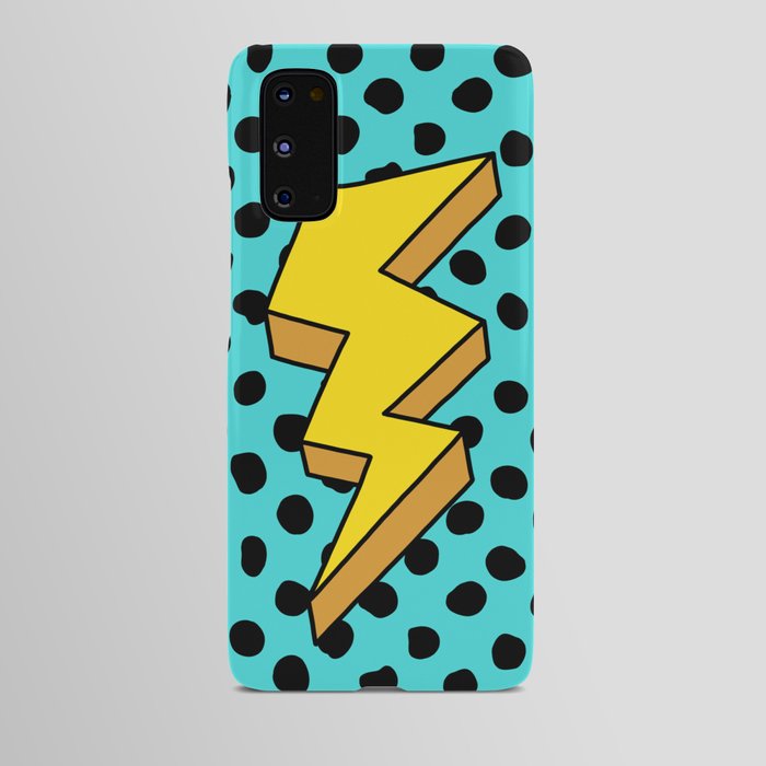 THUNDER Android Case