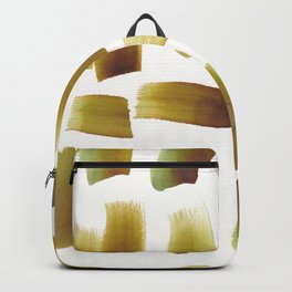 8 Abstract Painting Watercolor 220324 Valourine Original  Backpack
