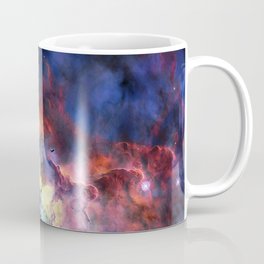 Lagoon Nebula Coffee Mug