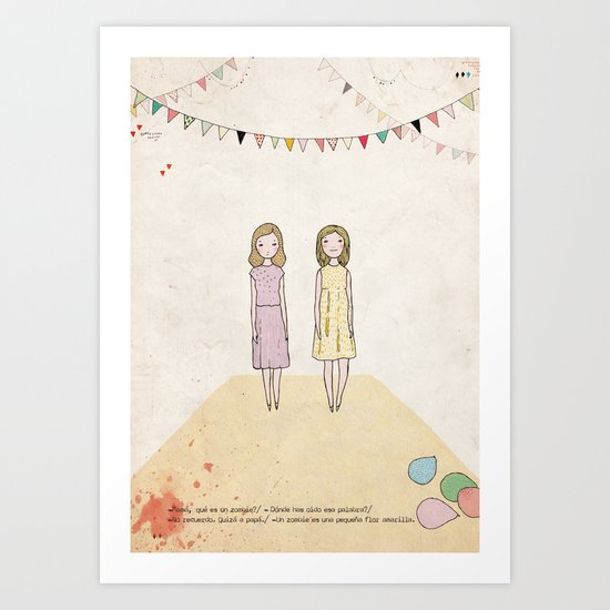 Kynodontas Art Print