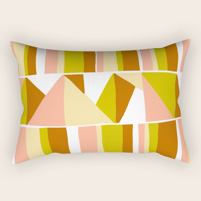 Rectangular Pillow