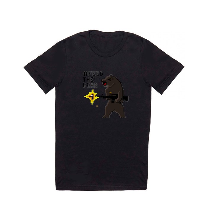Bear Arms #2 T Shirt
