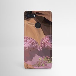 Female in Corset Android Case