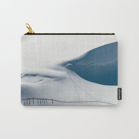 Mountain trace Carry-All Pouch