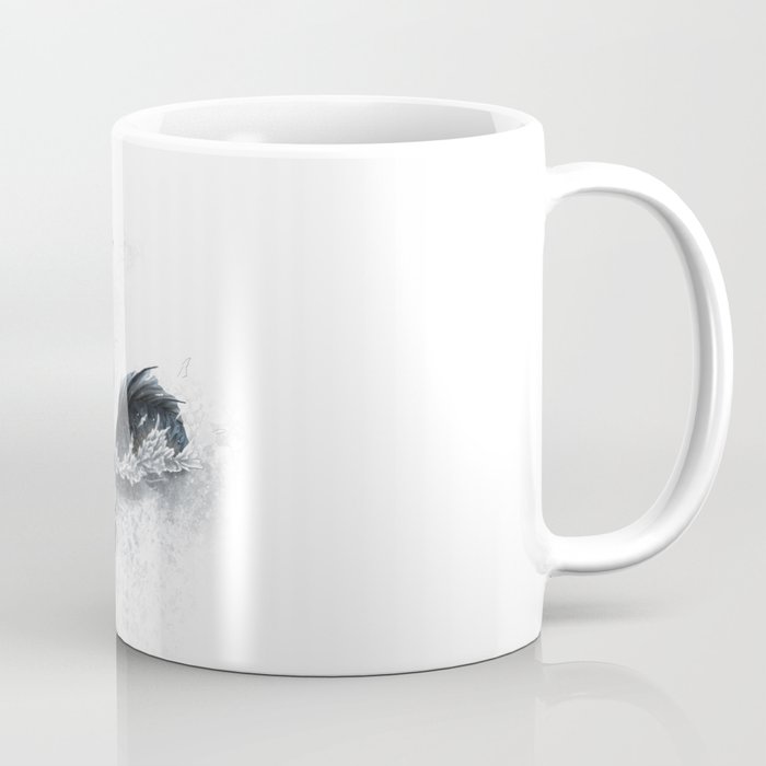 water dragon  Coffee Mug