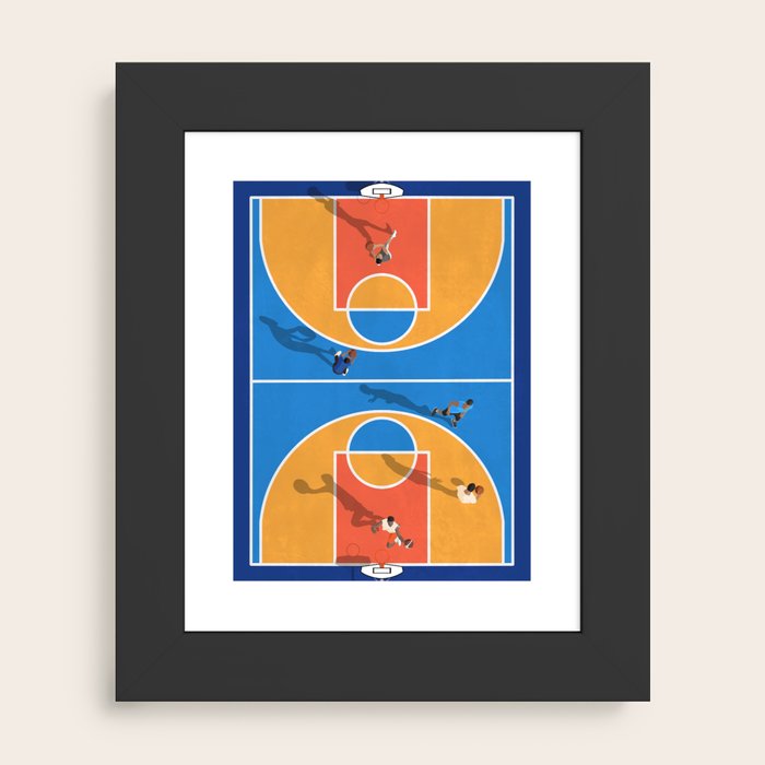 Framed Art Print
