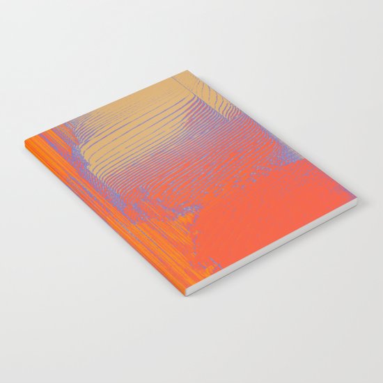 Over Cooked Notebook
