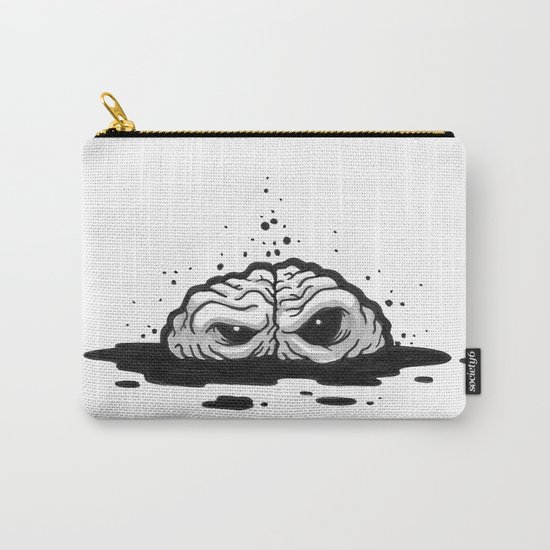 Void and Tranquil Carry-All Pouch